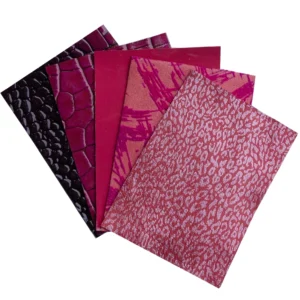 Pinkit aitonahkapalat